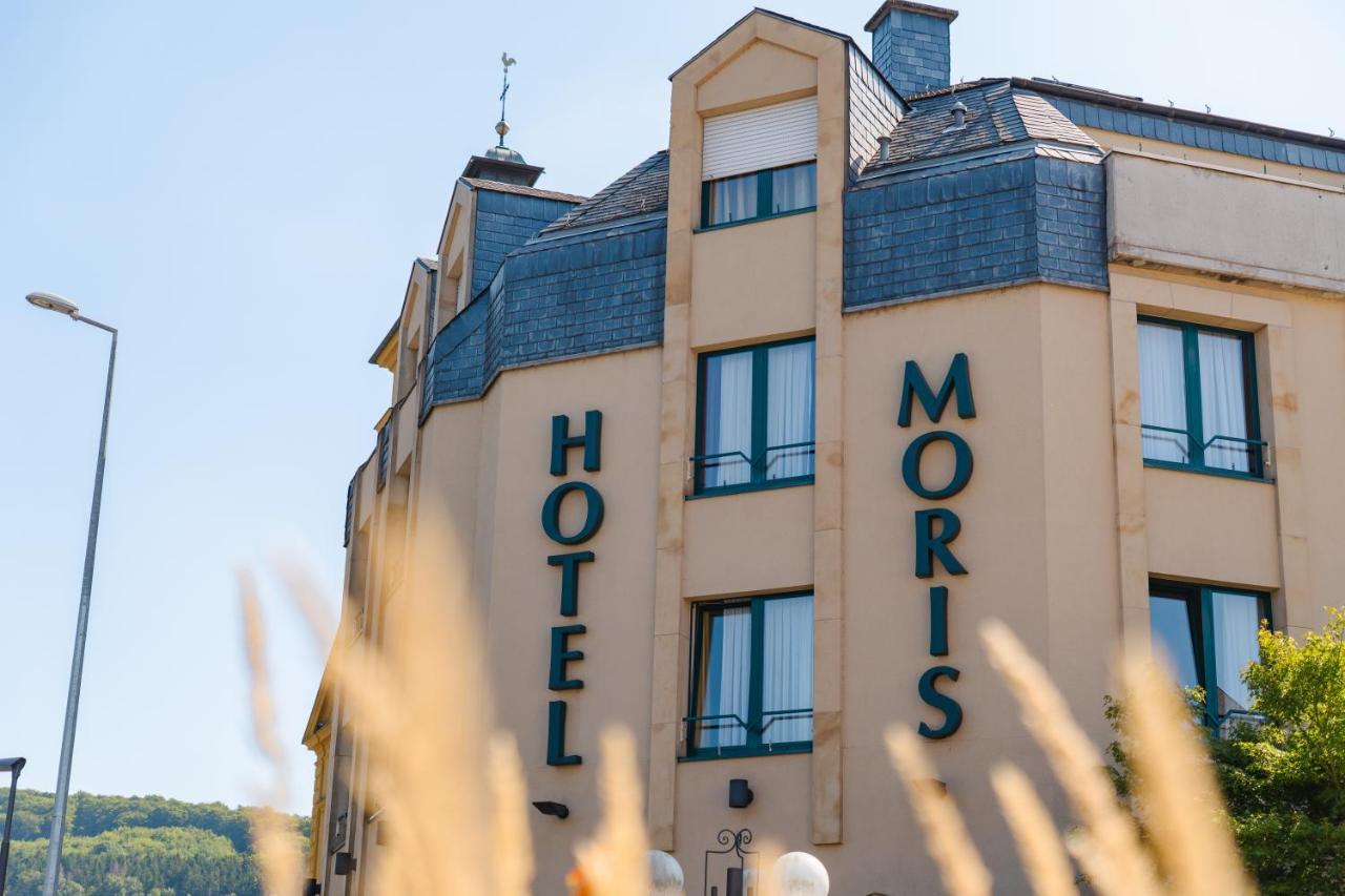 Hotel-Restaurant Moris Walferdange Zewnętrze zdjęcie